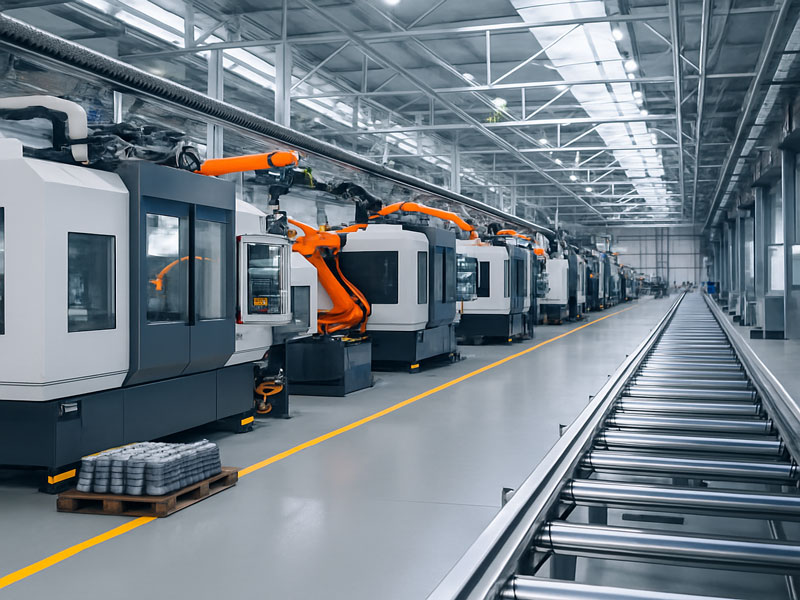 /Industrial Machines and Production Lines
