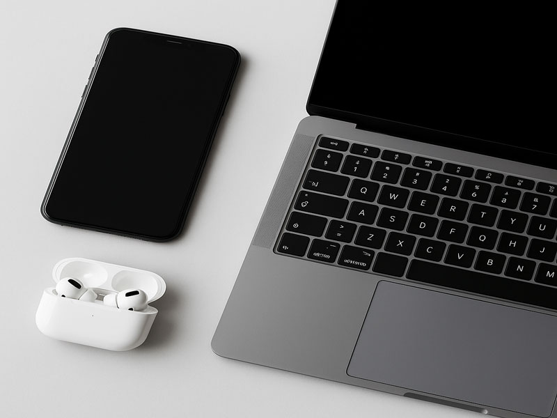 /Digital Devices: Mobile Phones, Laptops & Accessories