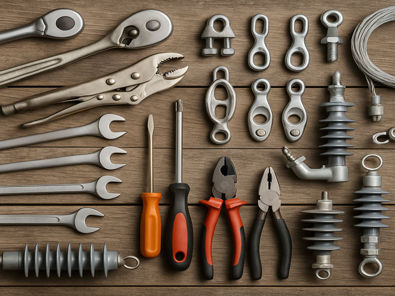 /Tools & Equipment for Power Transmission and Distribution
