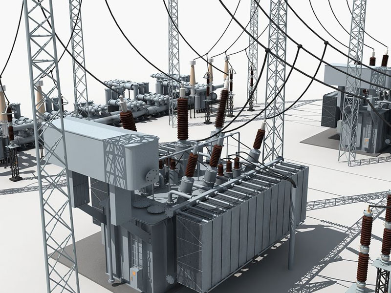 /Fixed and Mobile Substations