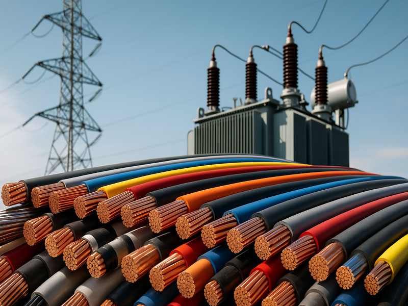 /Electric Cables