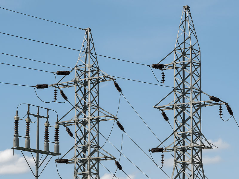 /Transmission Towers