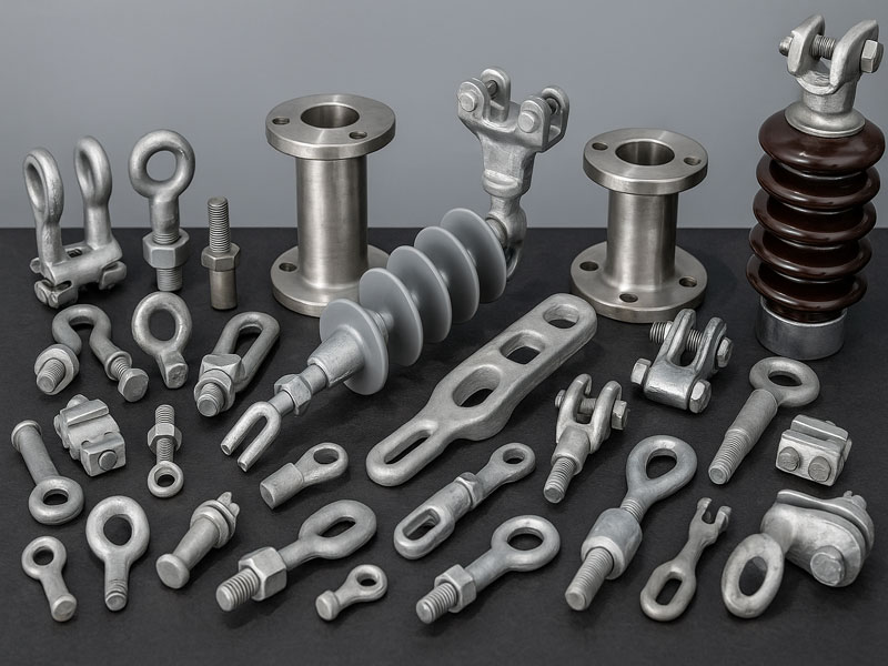 /Accessories for Power & Distribution Lines