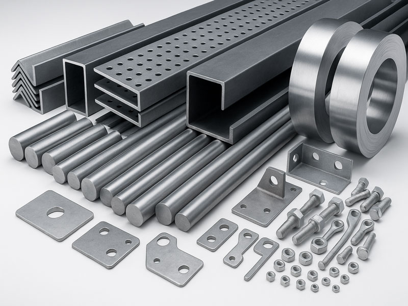 / 
Metals for Electrical Industries
